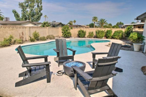 Sunny Tempe Escape Central Location and Pool